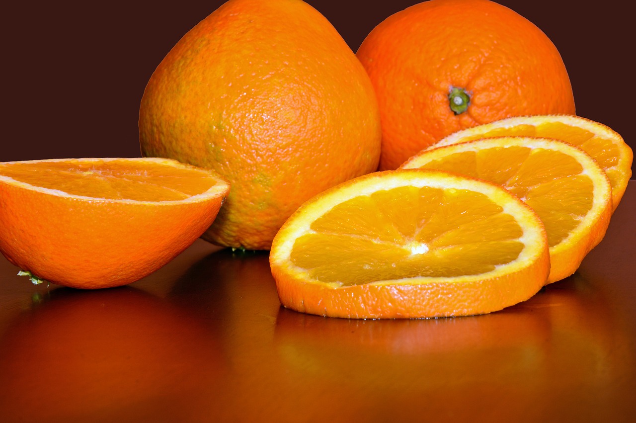 oranges  fruits  fruit free photo