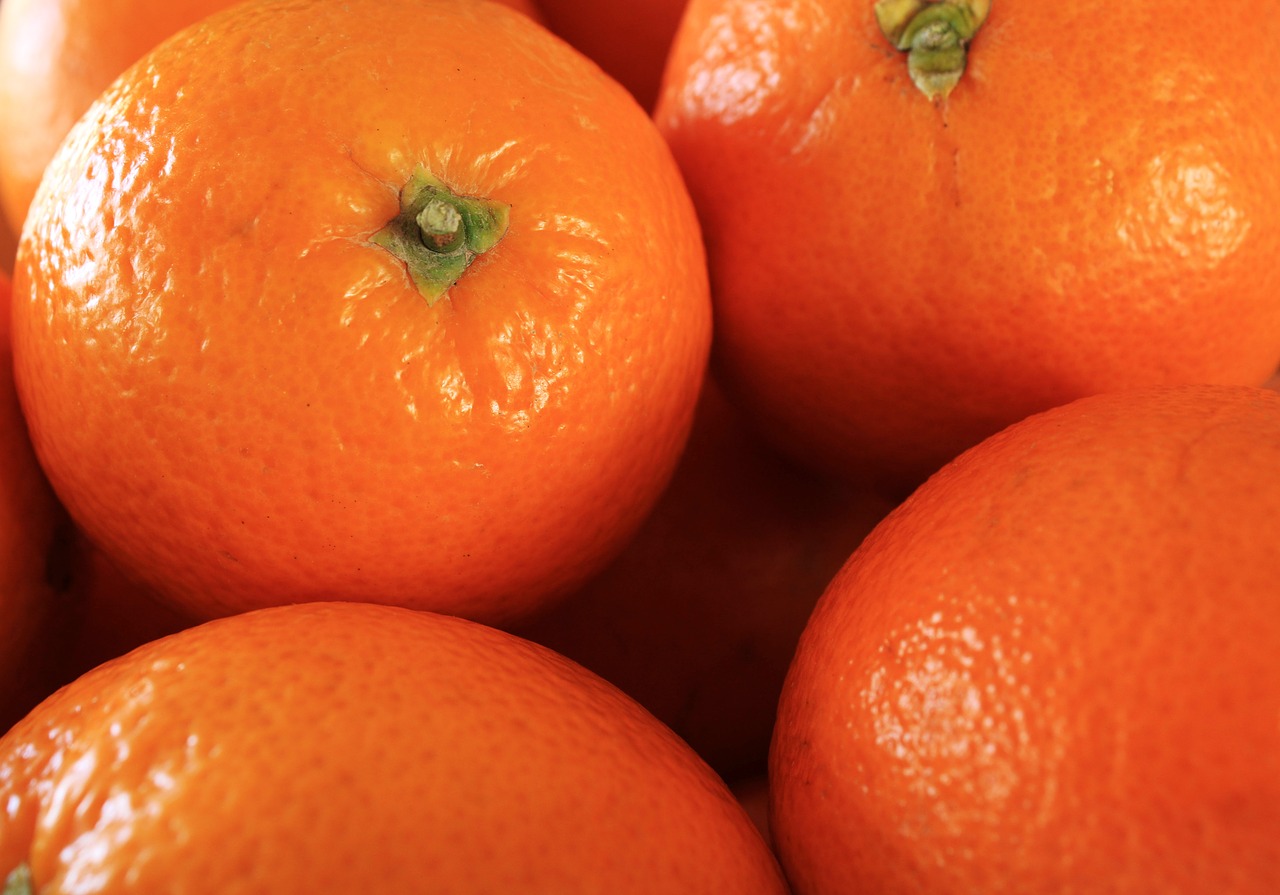 oranges  citrus fruits  fruit free photo