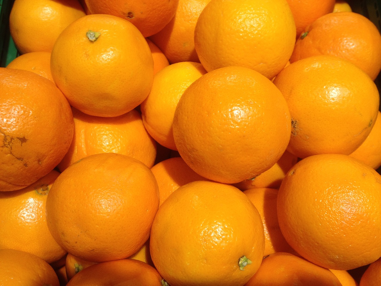 oranges fruit healthy free photo