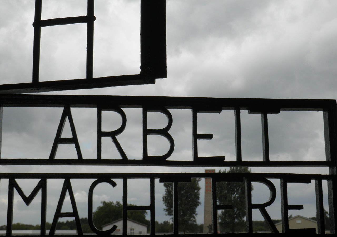 oranienburg sachsenhausen concentration camp free photo