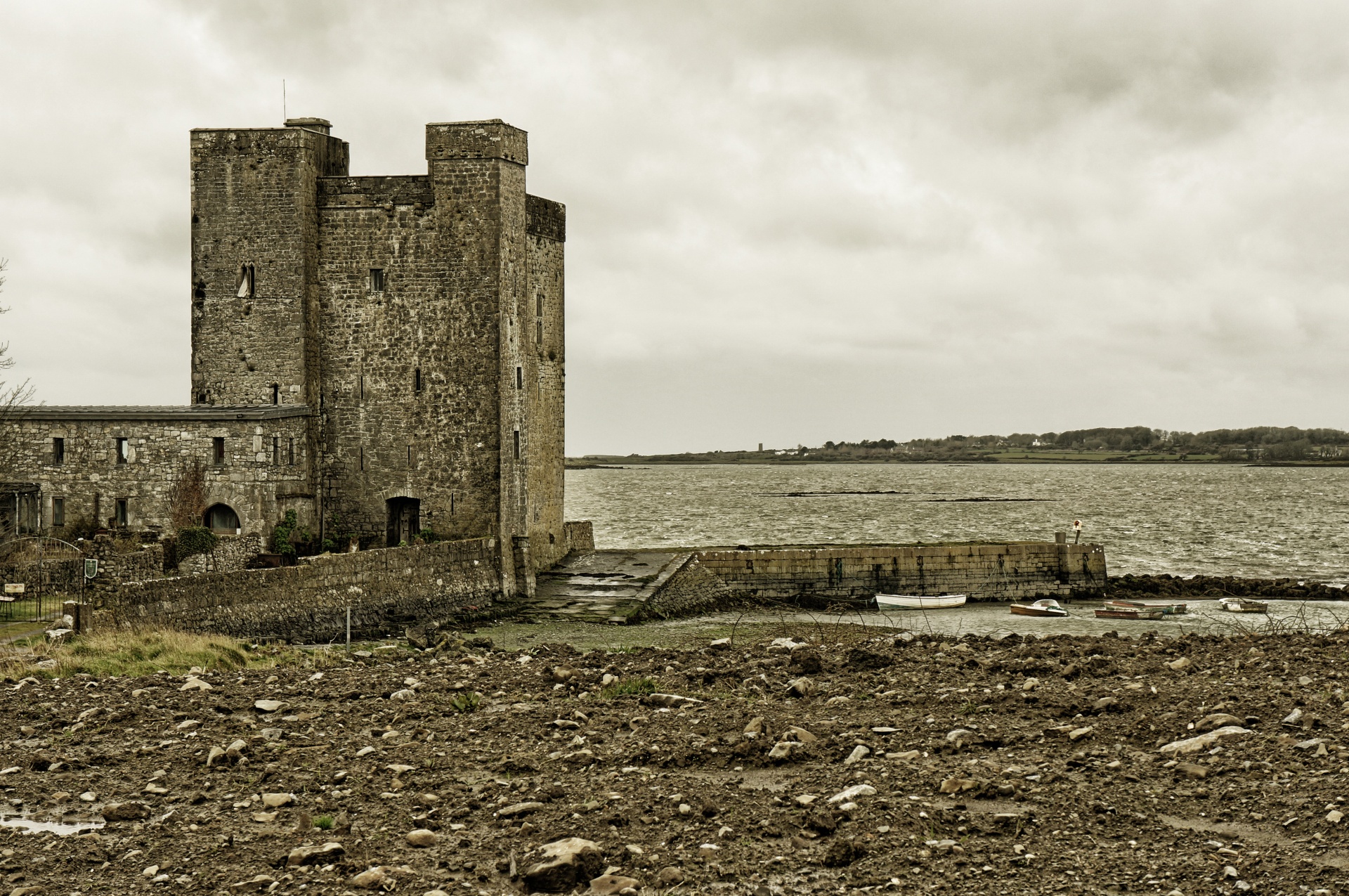 oranmore galway ireland free photo