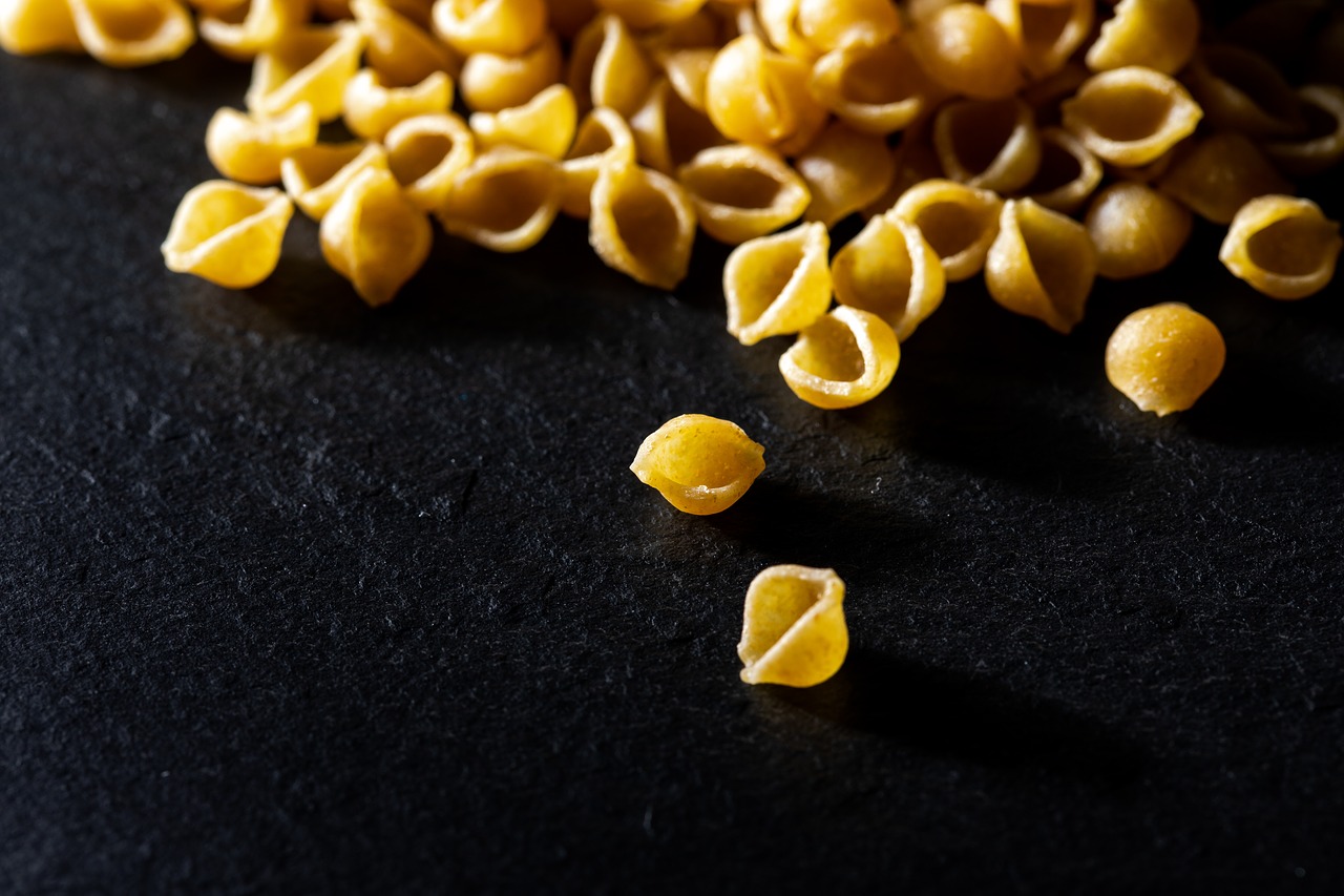 orecchiette  pasta  food free photo