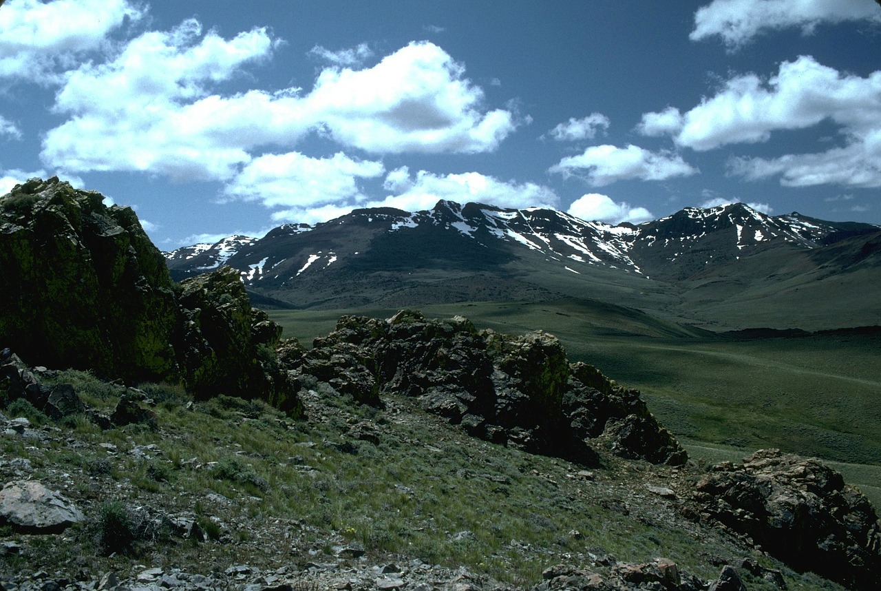 oregon landscape mountains free photo