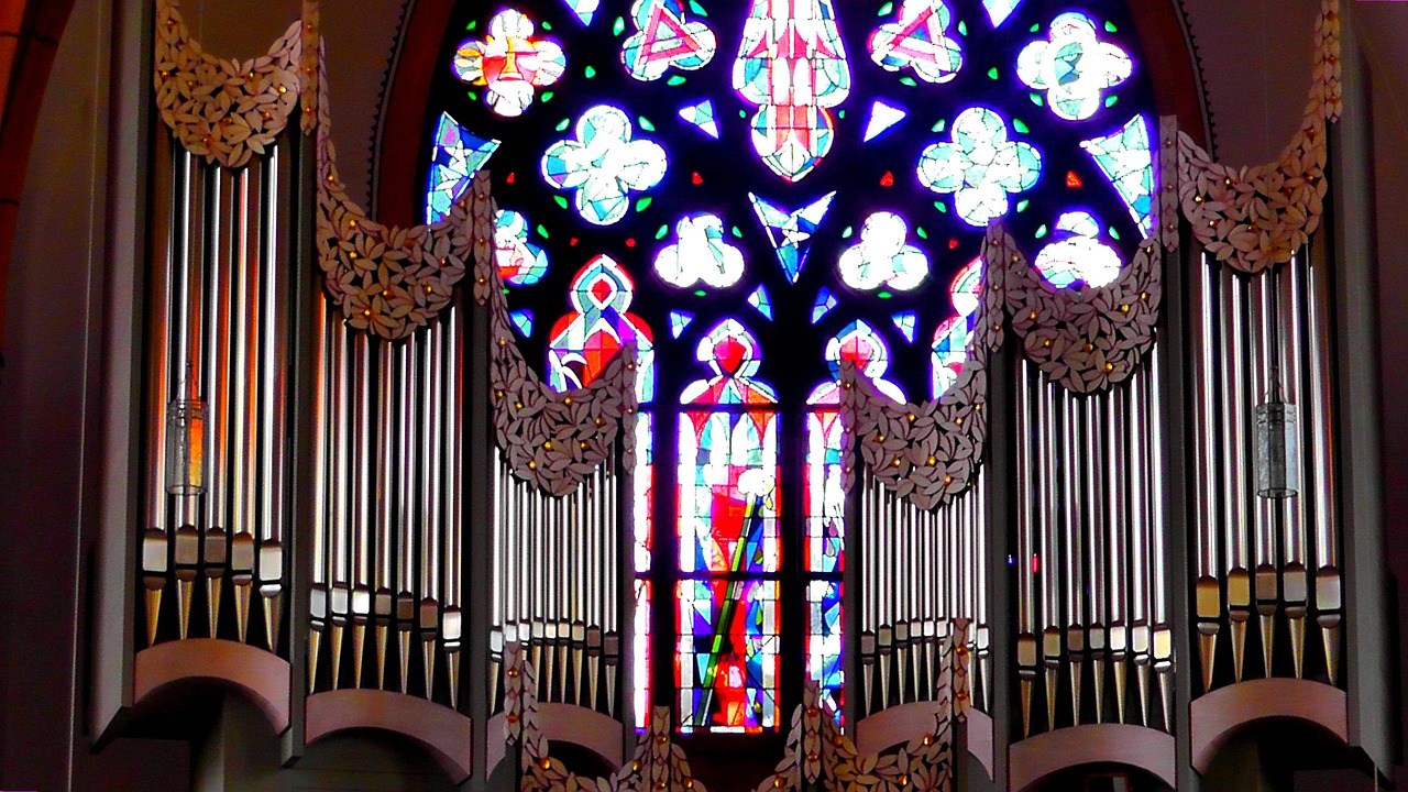 organ organ whistle church organ free photo