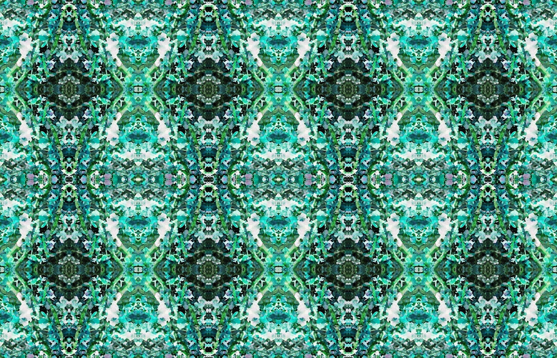 pattern greens pastel free photo