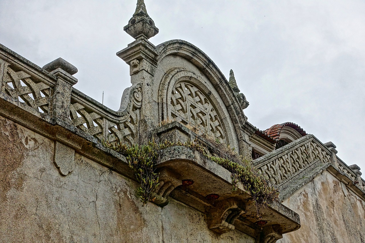 ornament stone architecture free photo