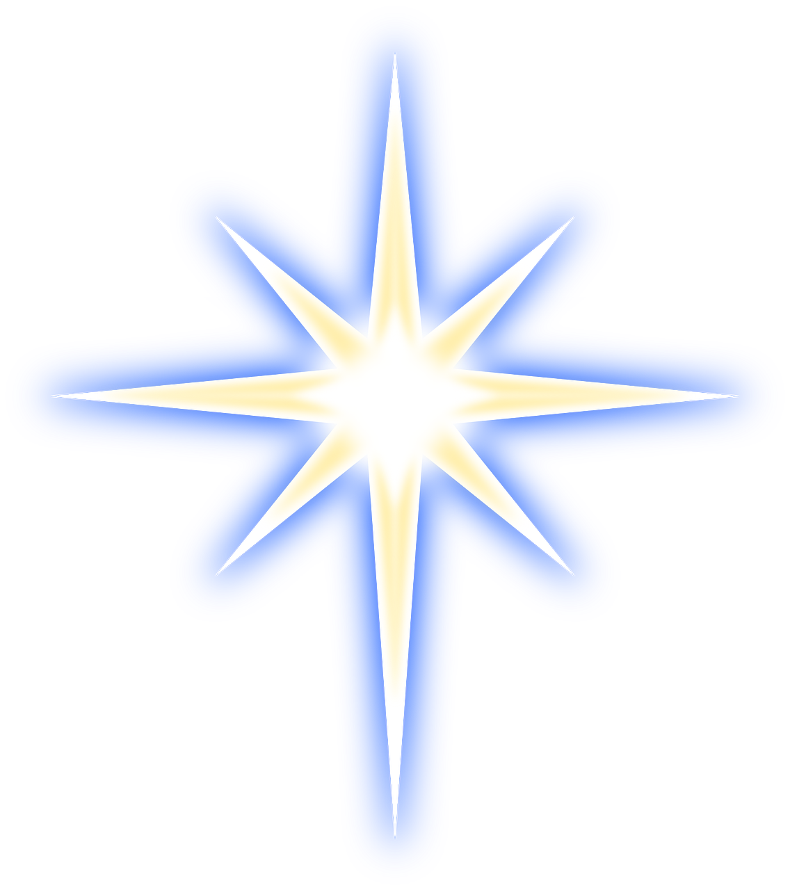 ornament star shine free photo