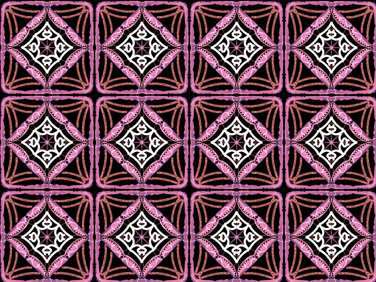 ornament drawing texture free photo