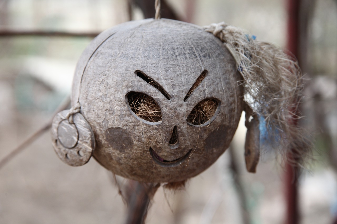 ornament day of the dead spain free photo