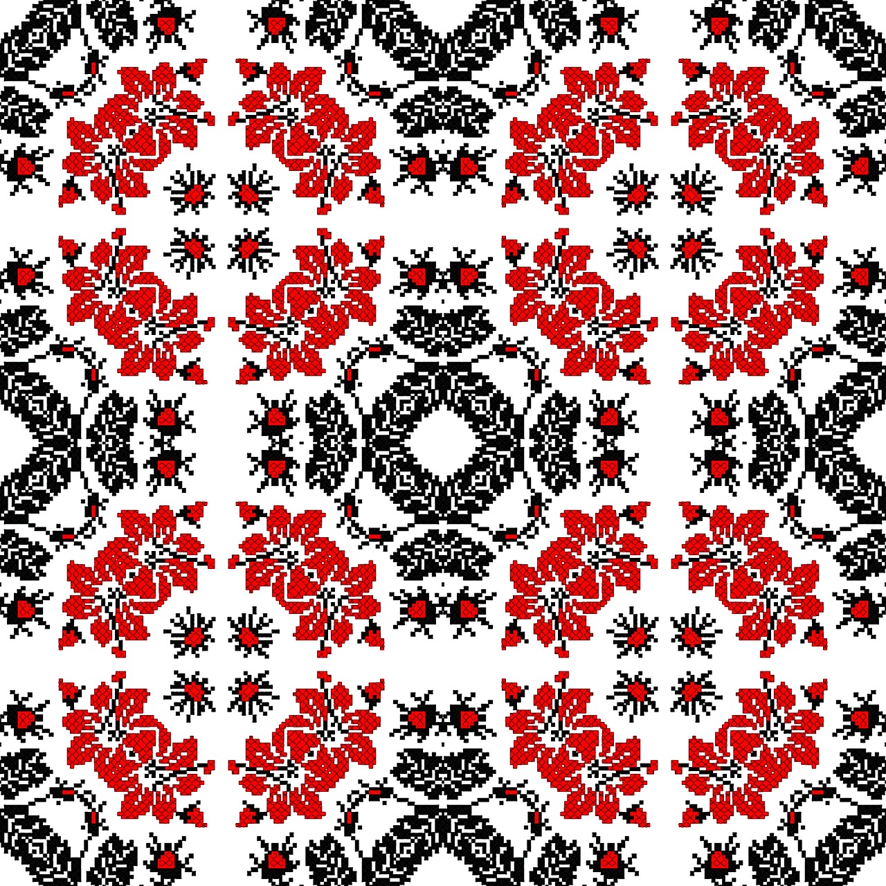 ornament  seamless  pattern free photo