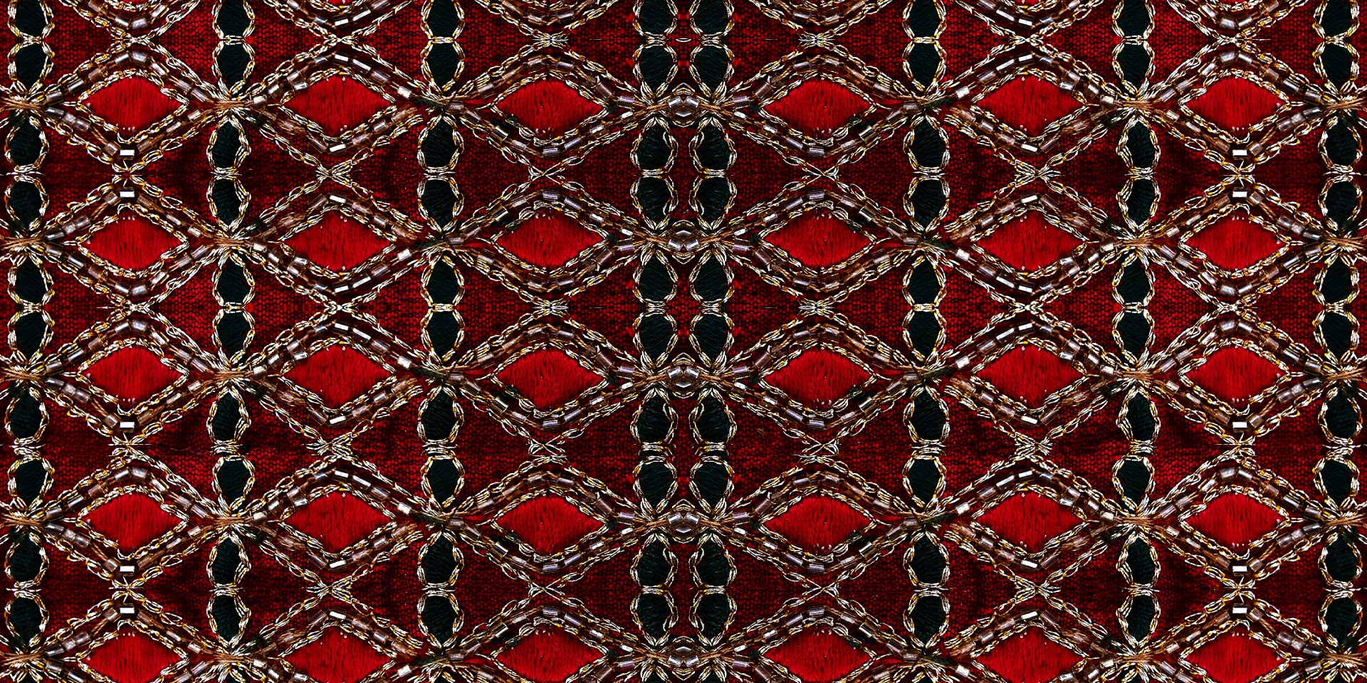 fabric pattern ornamental free photo