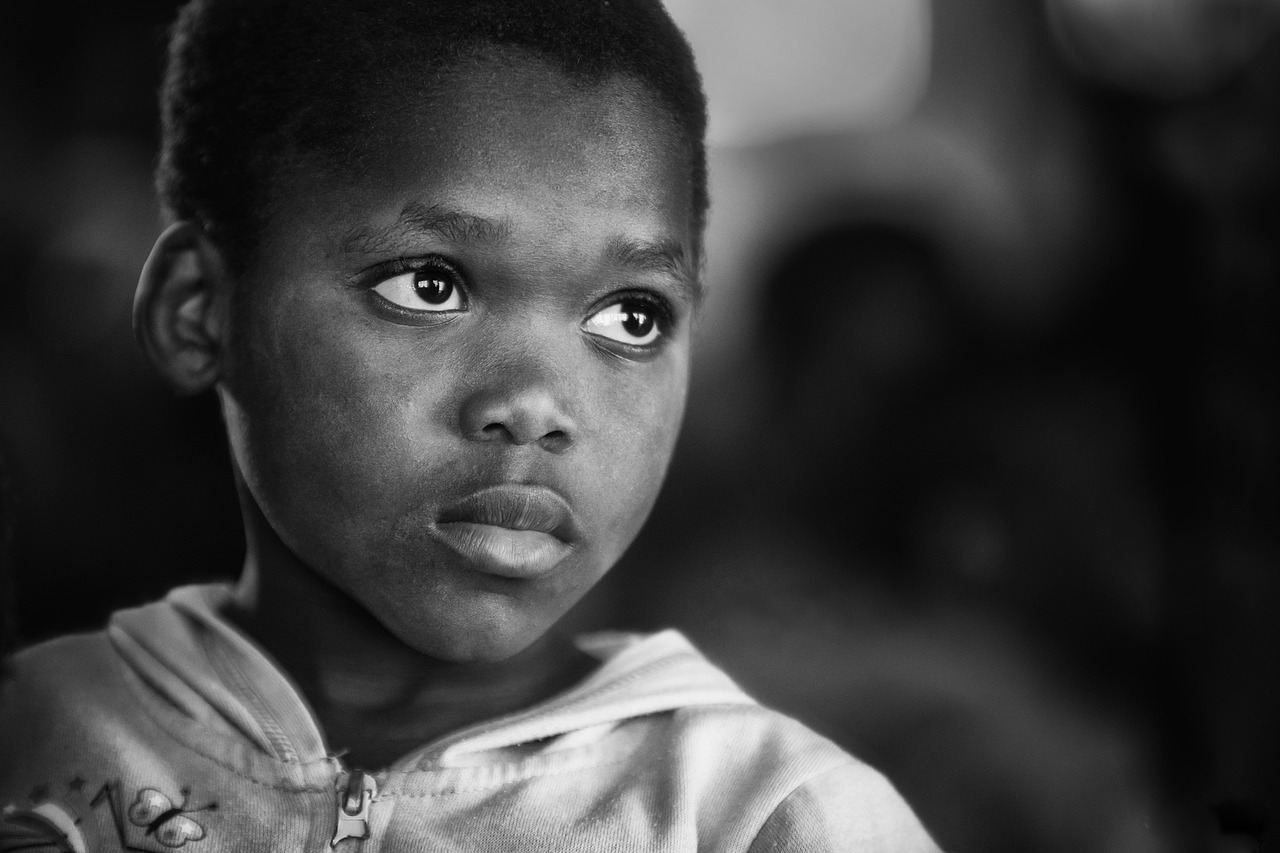 Orphan,africa,african,child,portrait - free image from needpix.com
