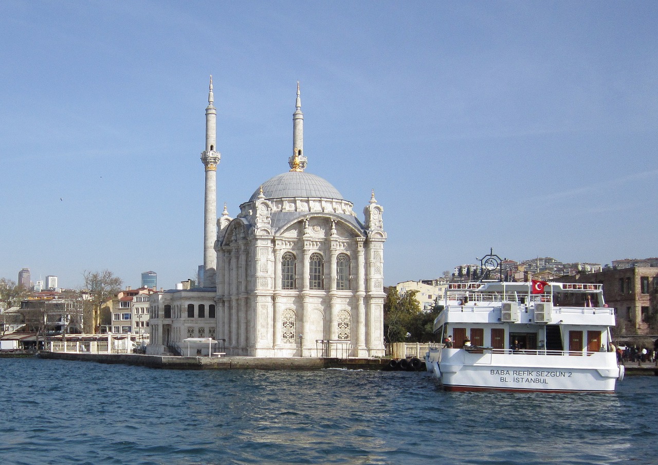 ortakoy  temple  ortaköy mosque free photo