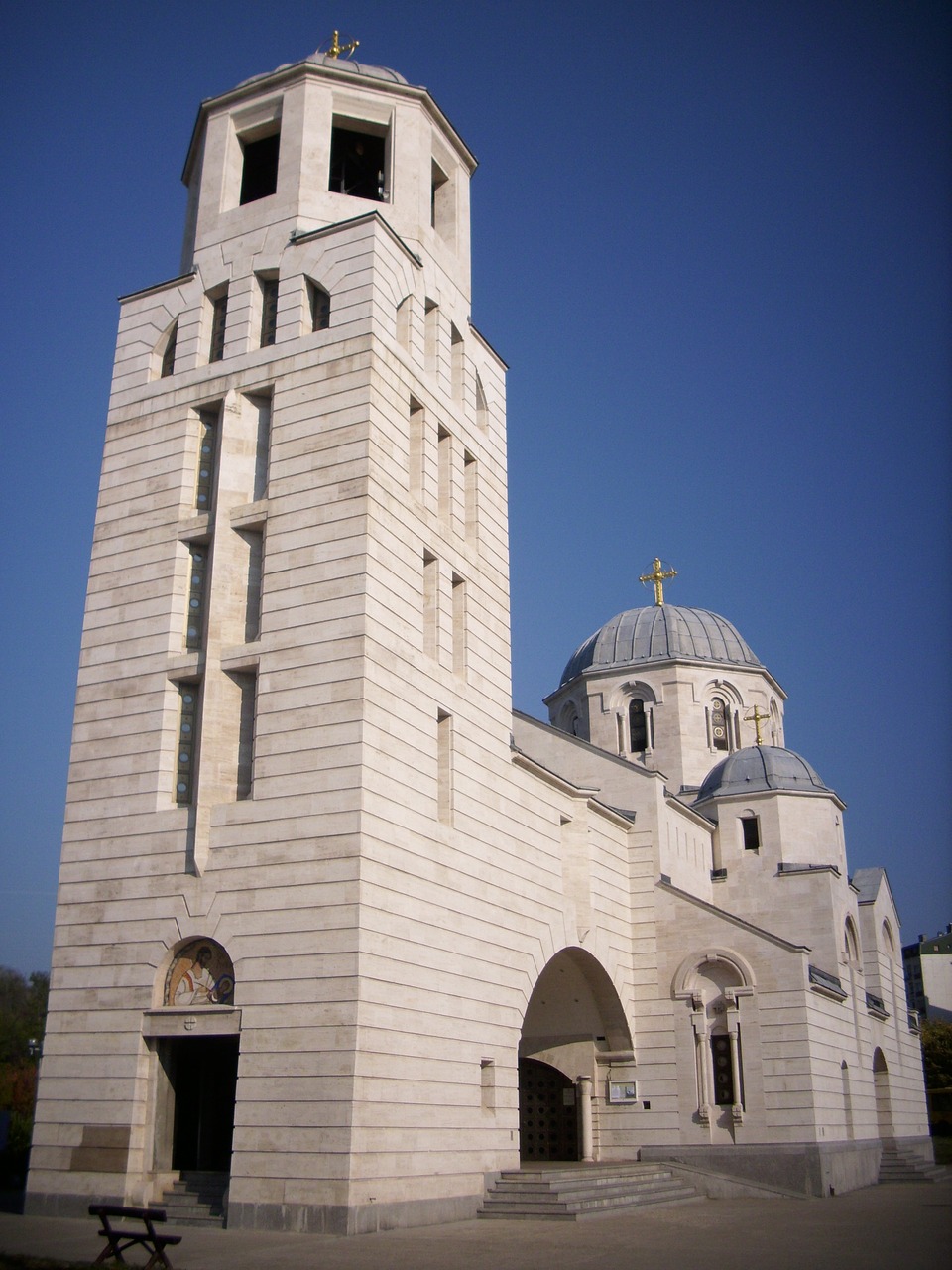 orthodox church serbia free photo