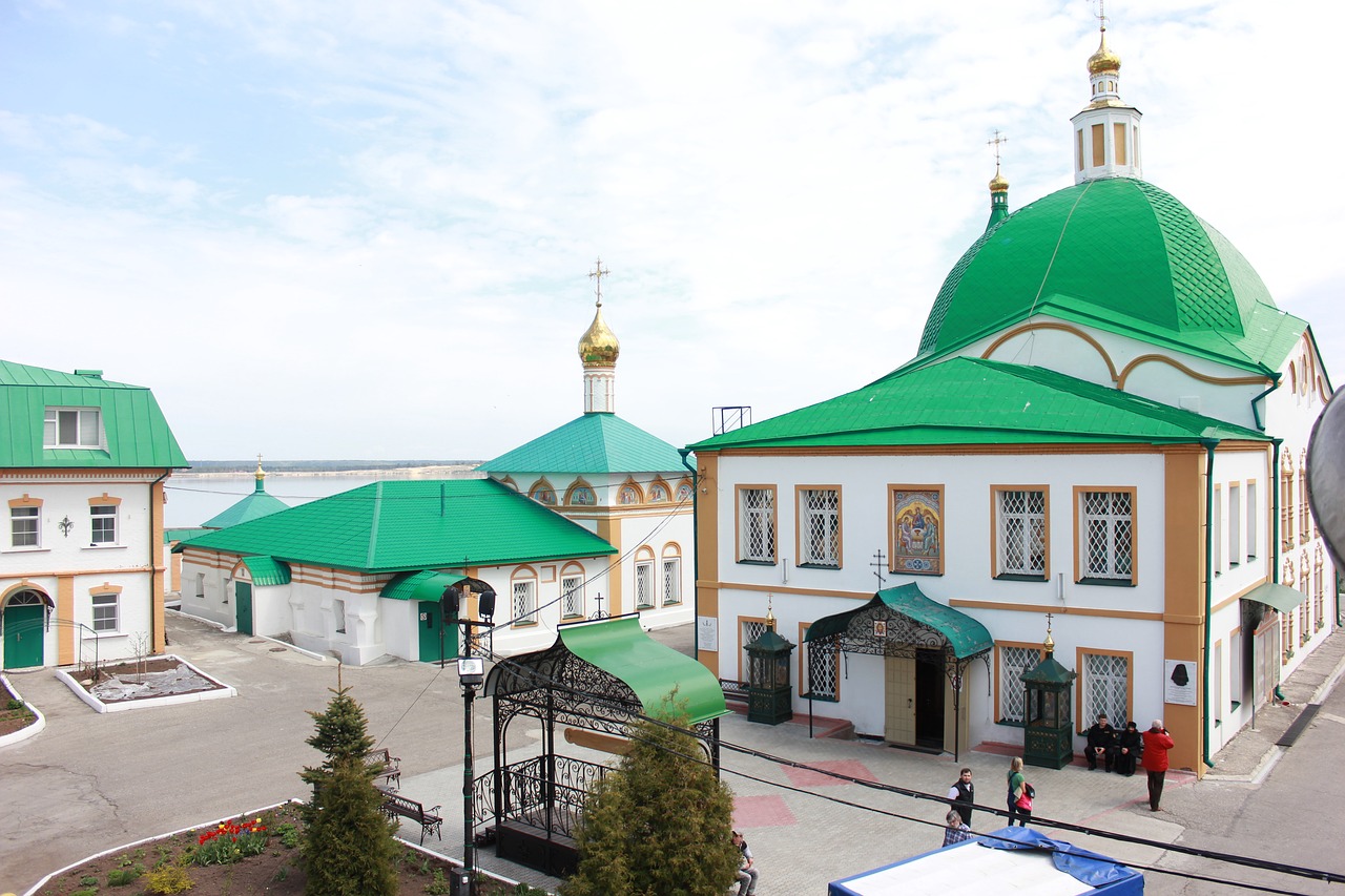 orthodox church russia free photo