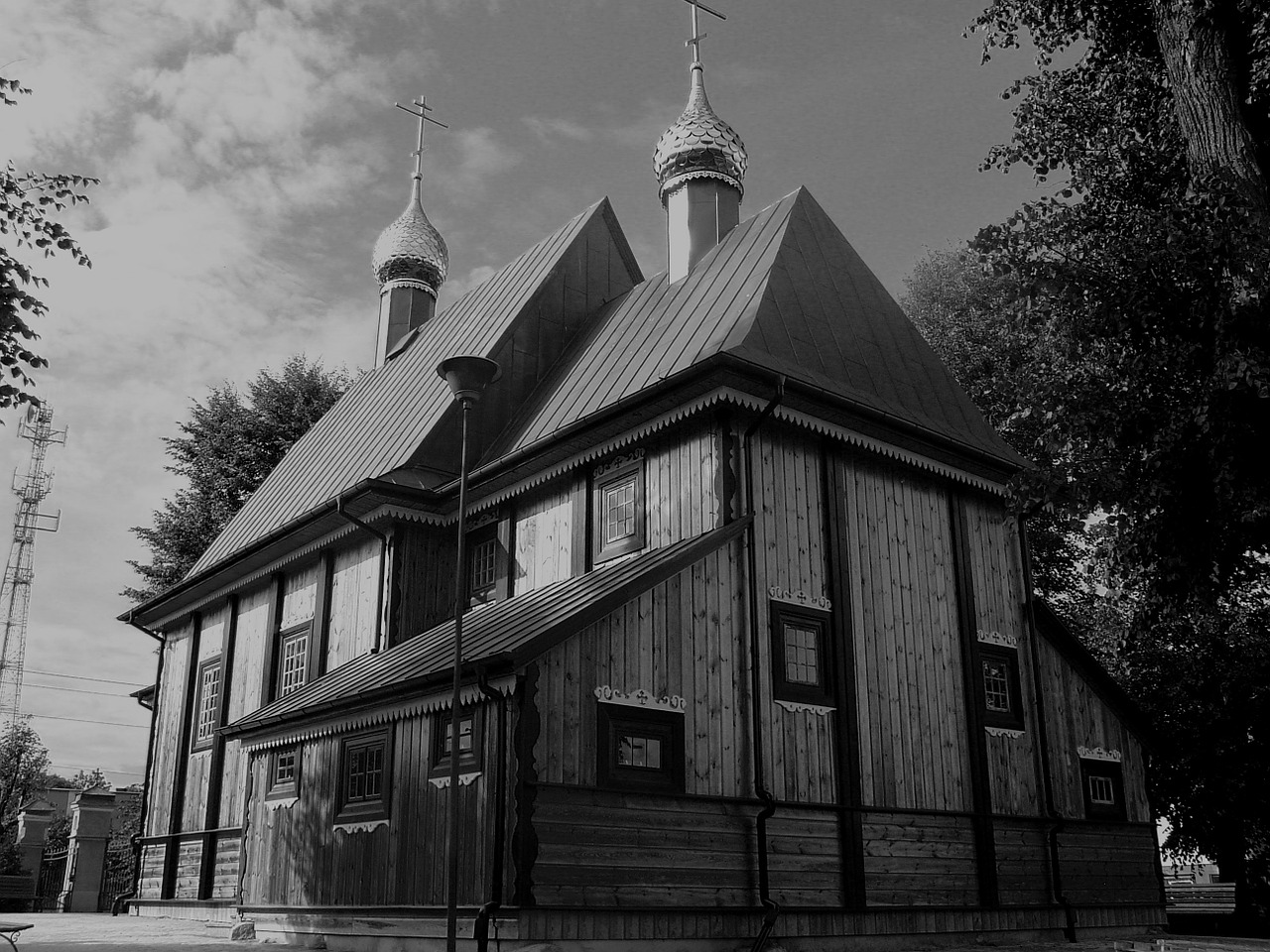 orthodox church poland podlasie free photo