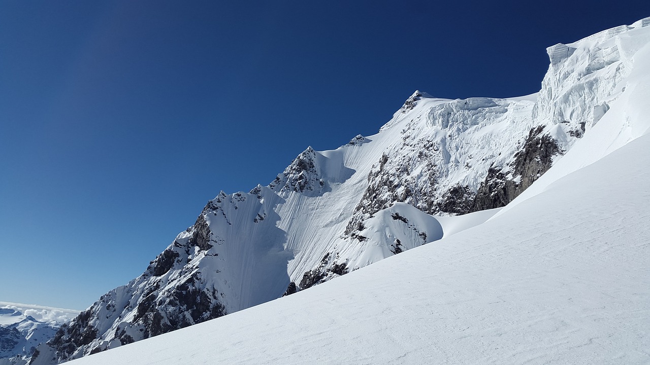 ortler alpine north wall free photo