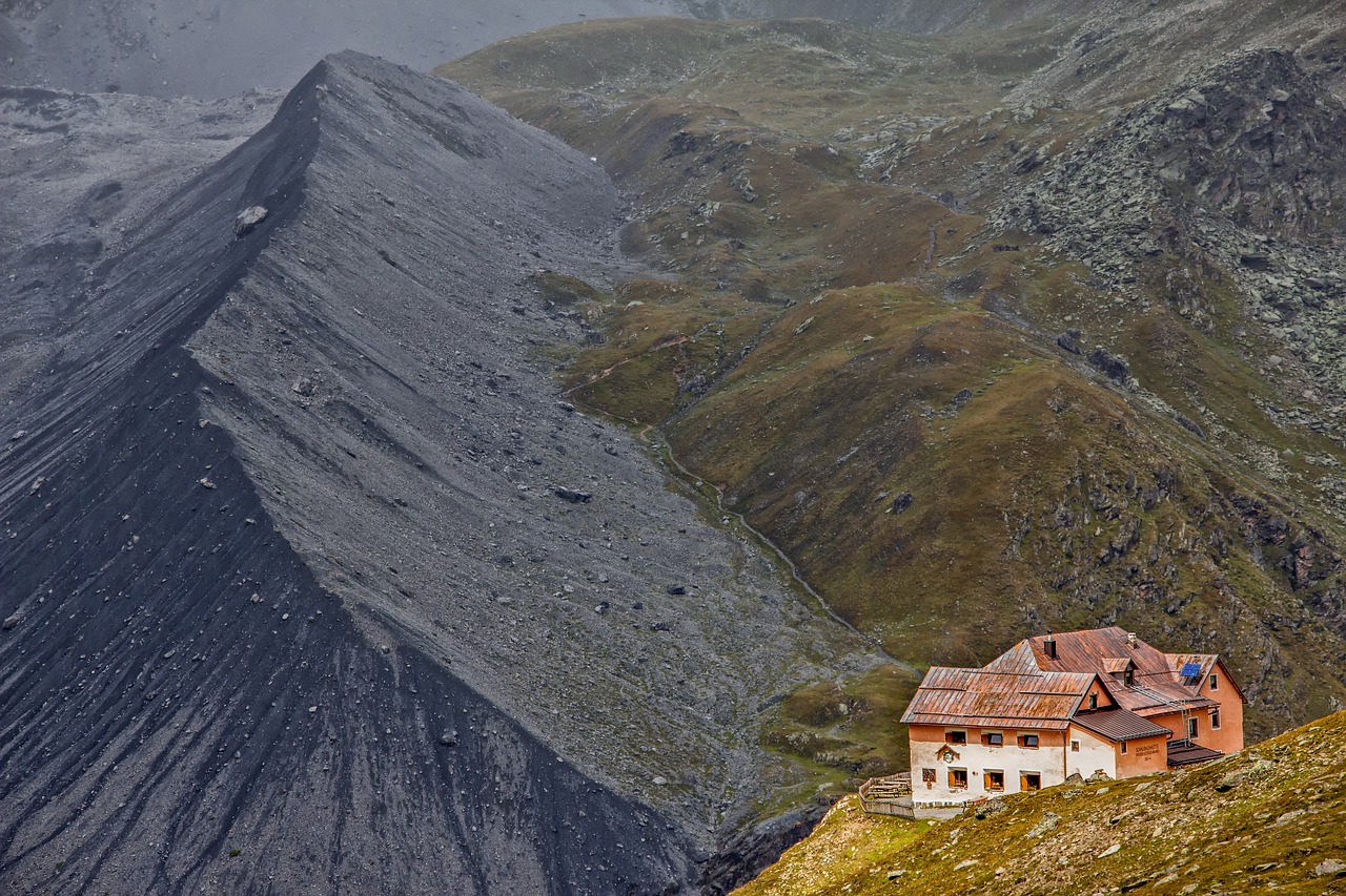ortler  south tyrol  landscape free photo