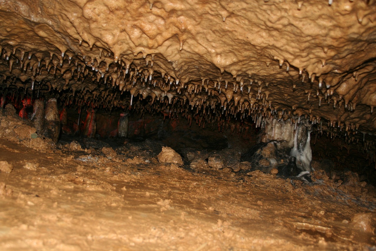 oselle caves france free photo