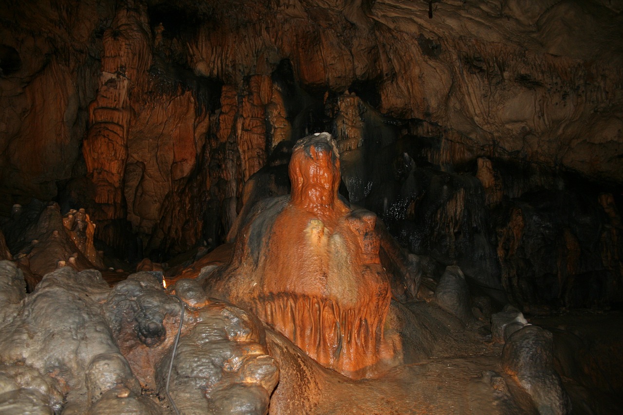 oselle caves france caves free photo