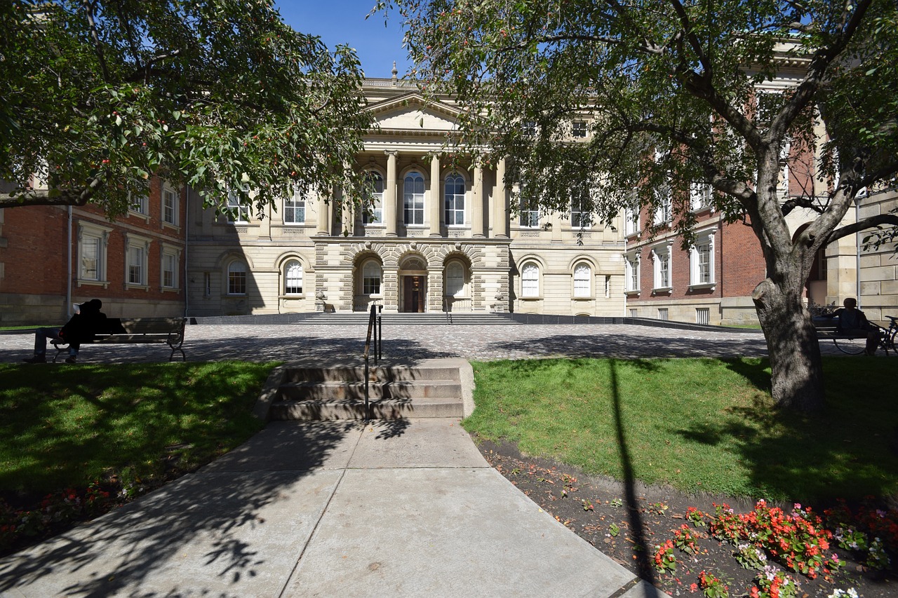 osgoode hall toronto court free photo