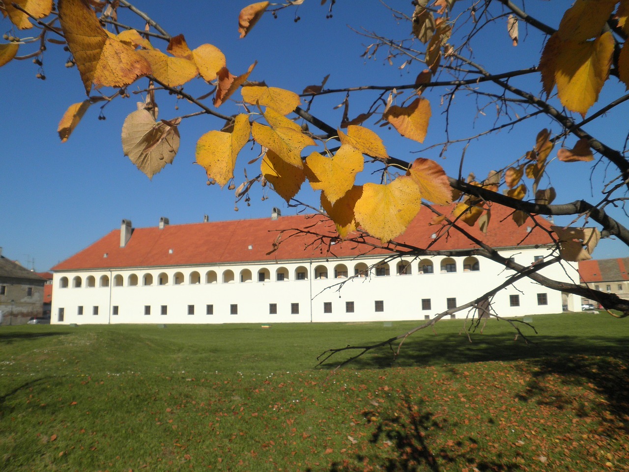 osijek croatia architecture free photo