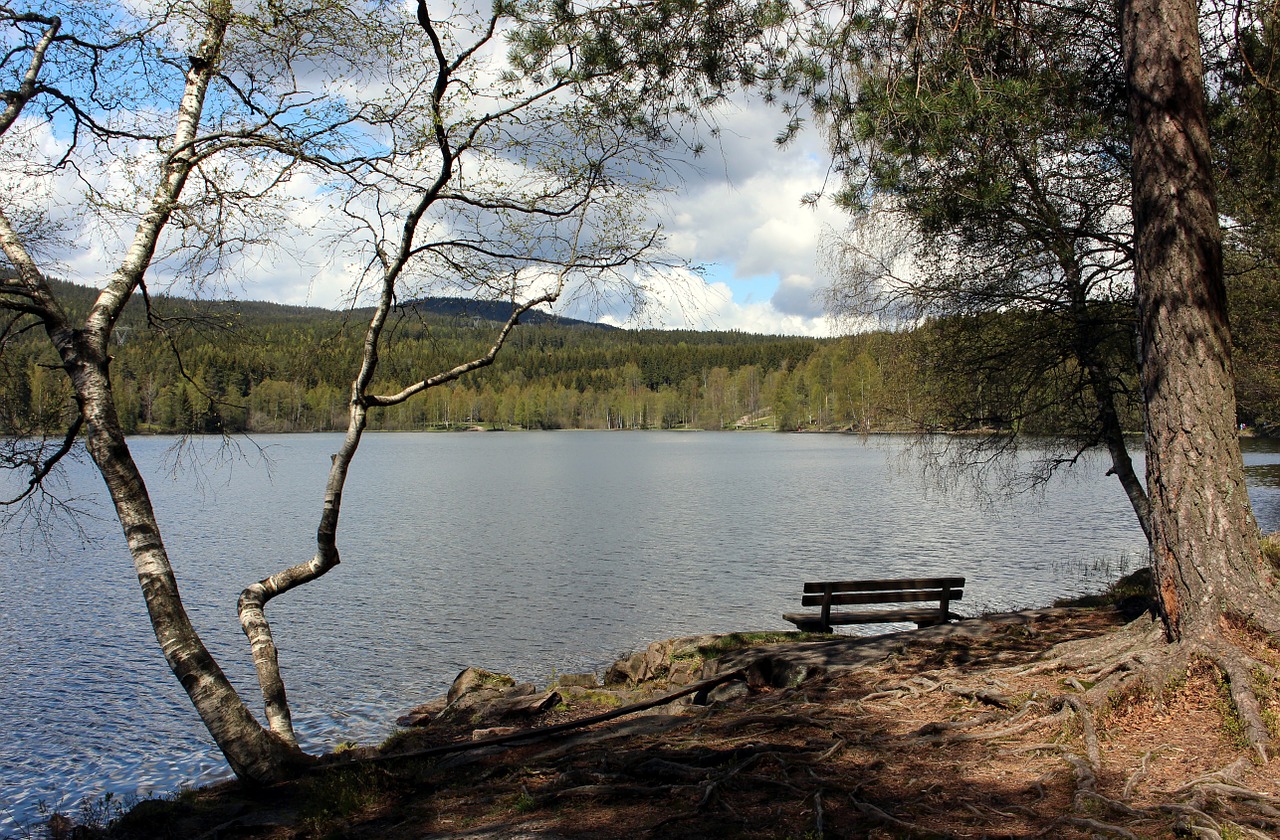 oslo norway nordmarka free photo