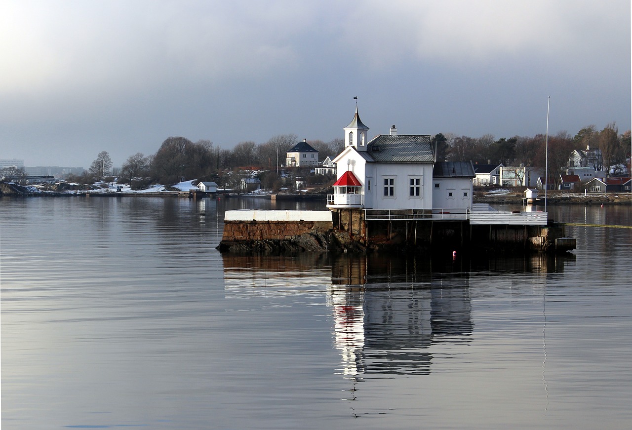 oslo oslofjord norway free photo