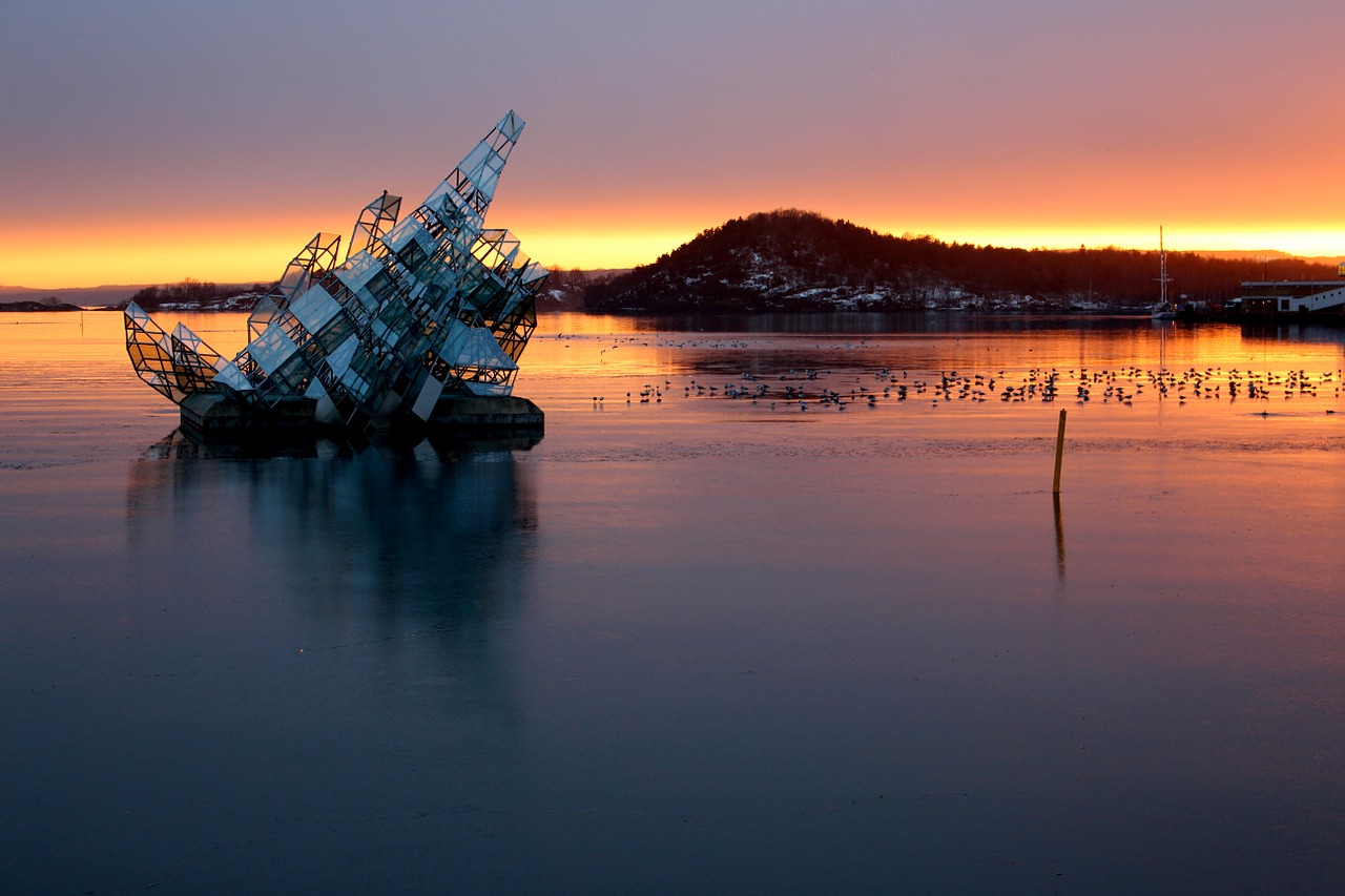 oslo norway oslofjord free photo