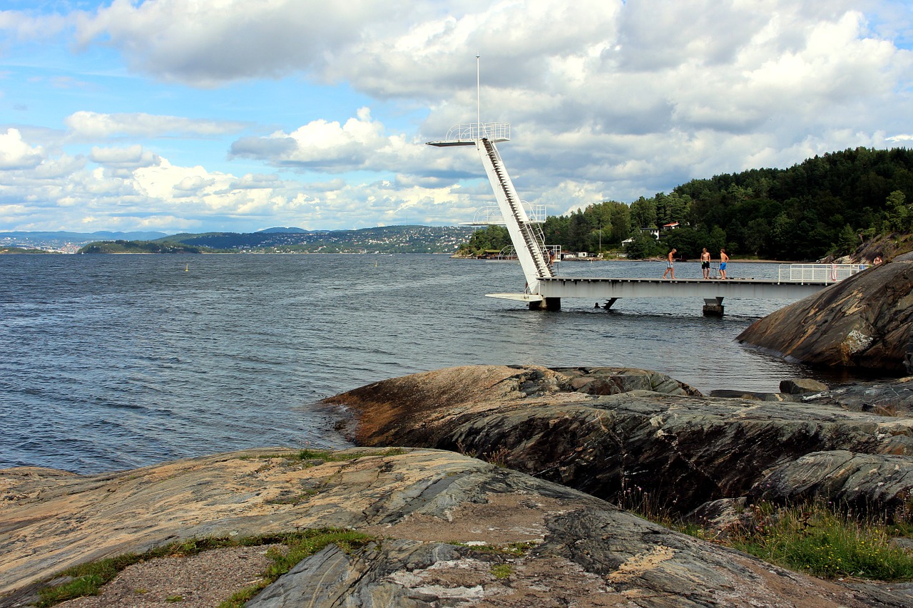 oslo norway oslofjord free photo