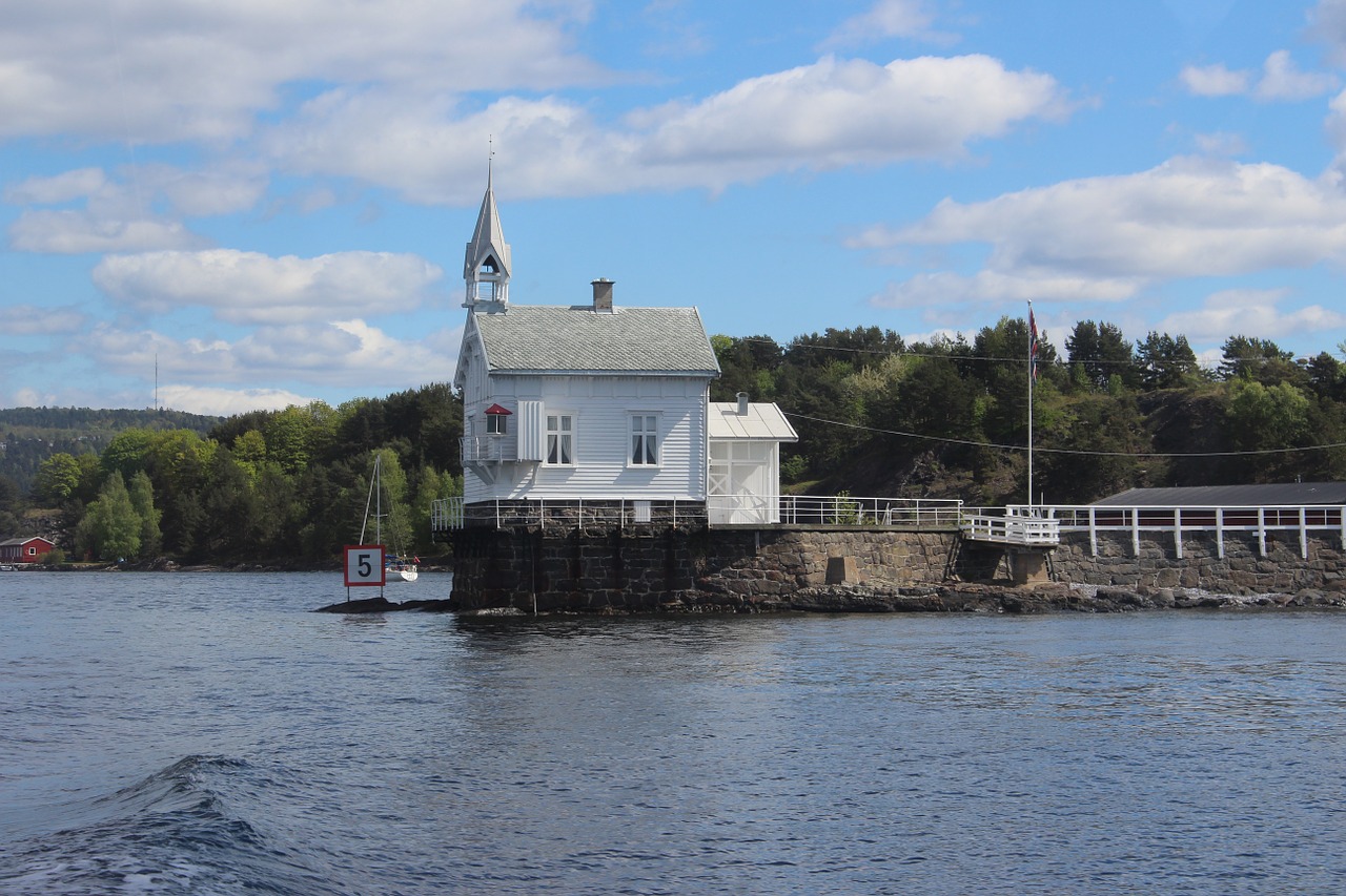 oslofjord norway oslo free photo