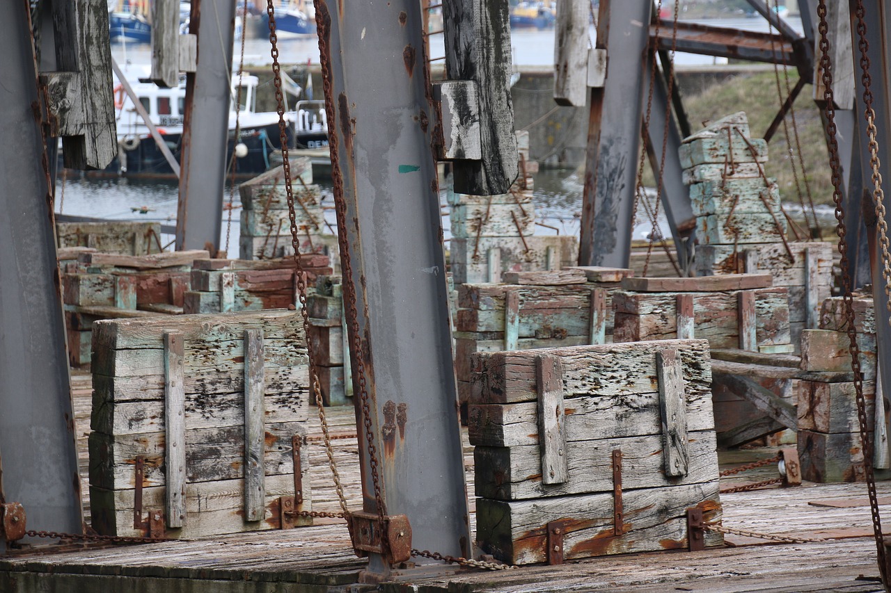 ostend port dry dock free photo