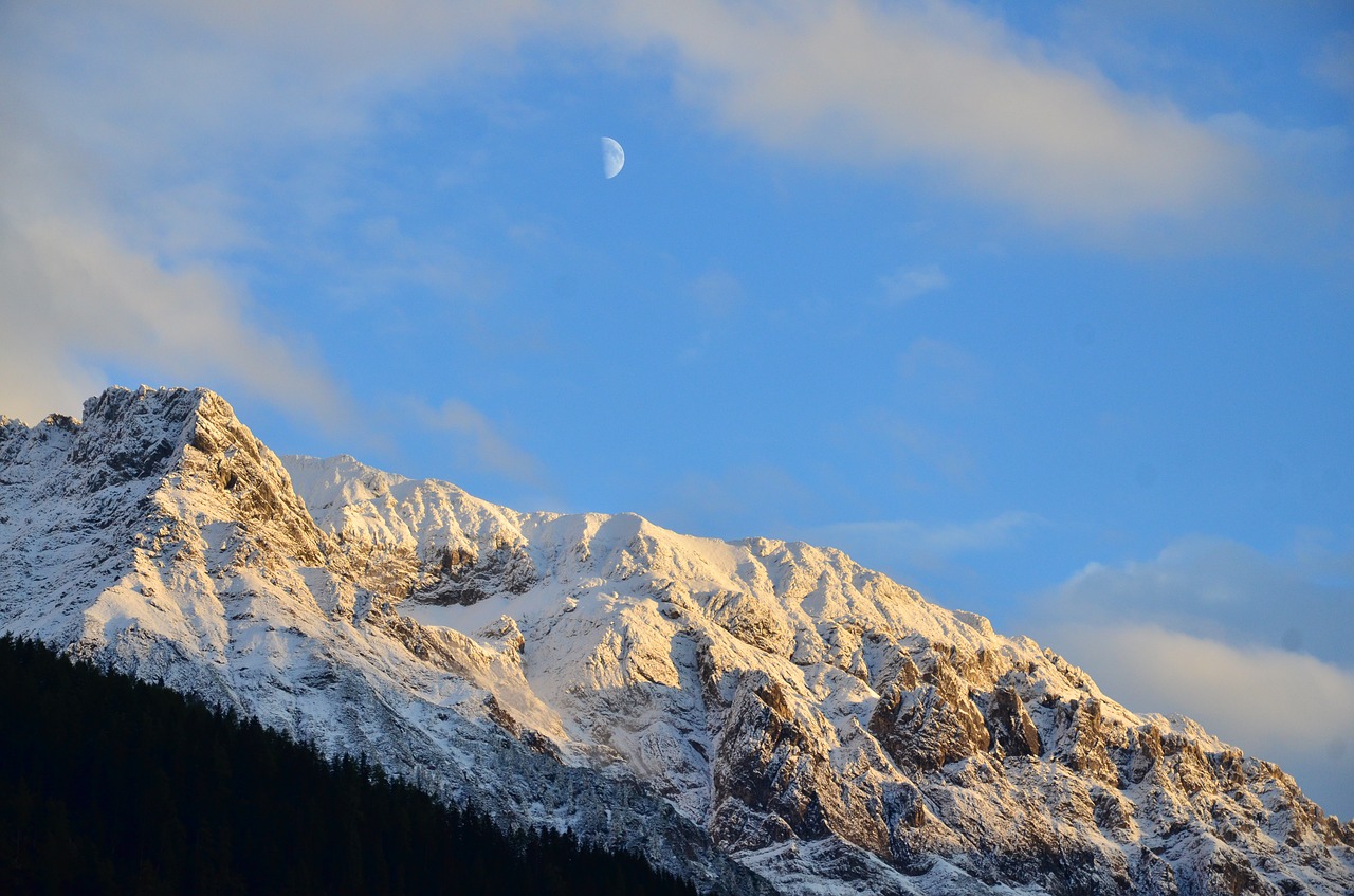 österreich mond schön free photo