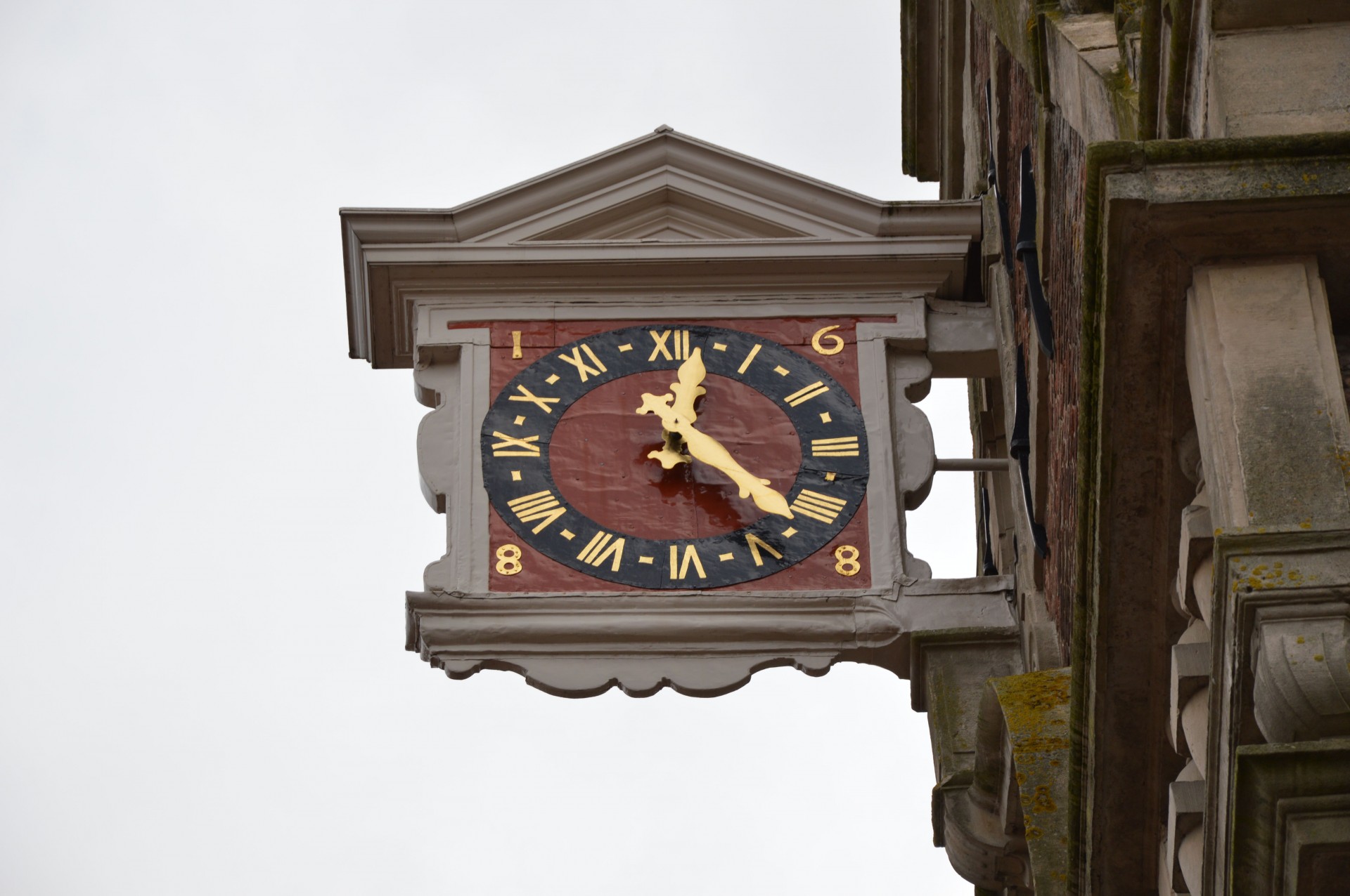 clock clockwork monumental free photo