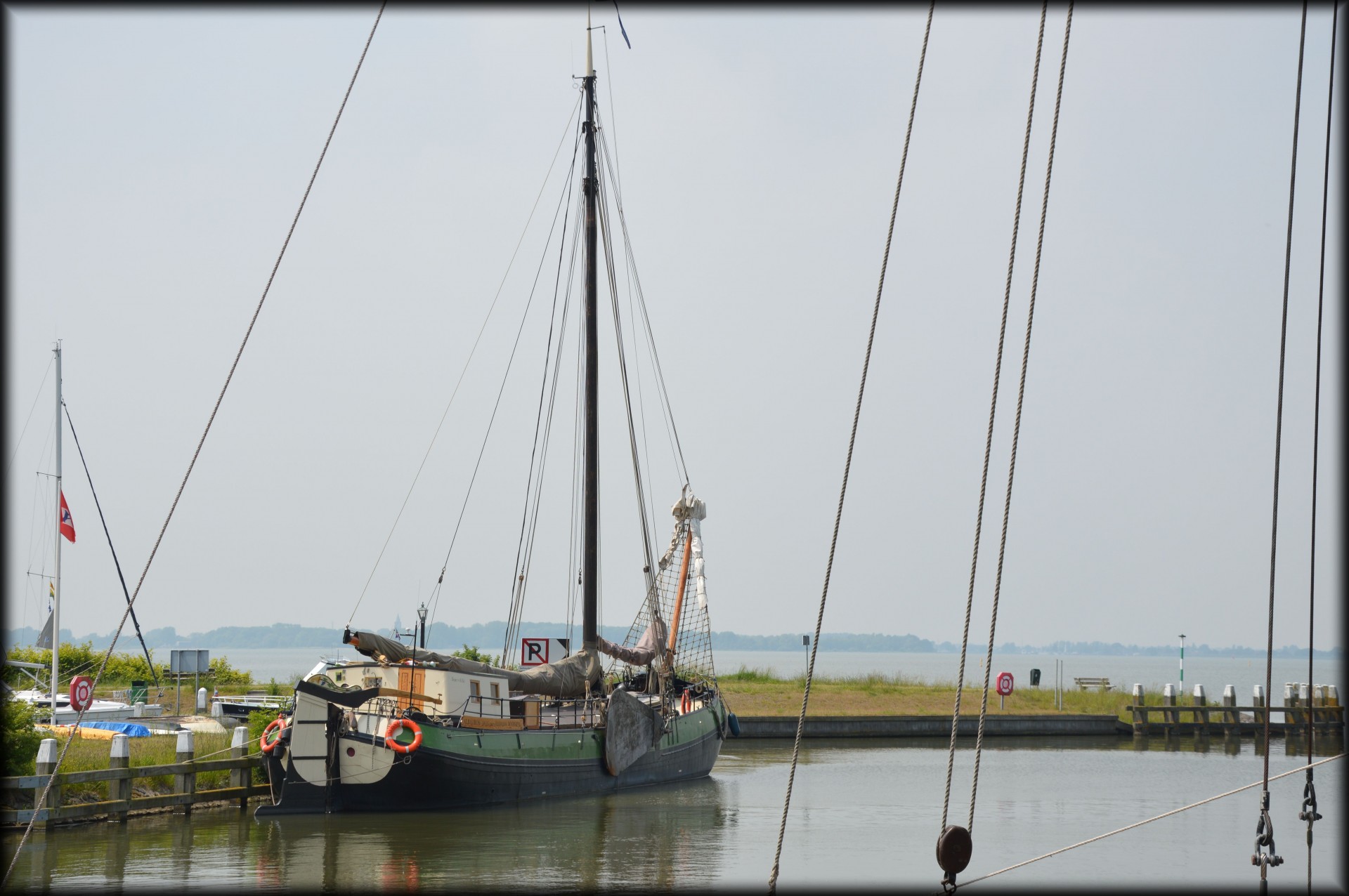 holland netherlands urk free photo