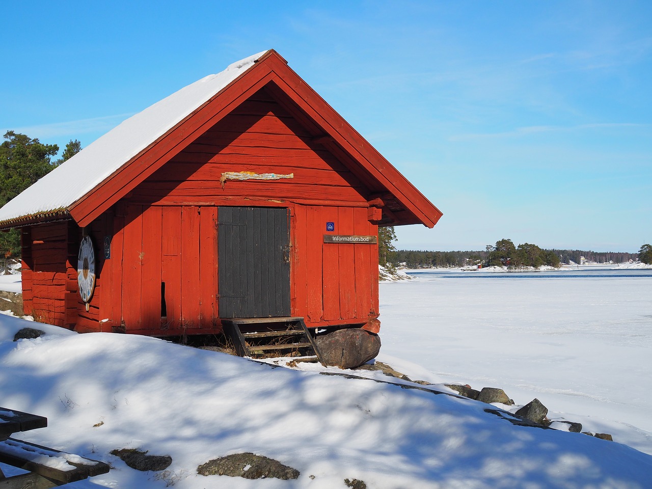 outdoor cultural building fisherman free photo