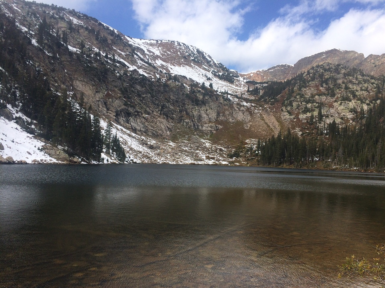 outdoors hiking colorado free photo