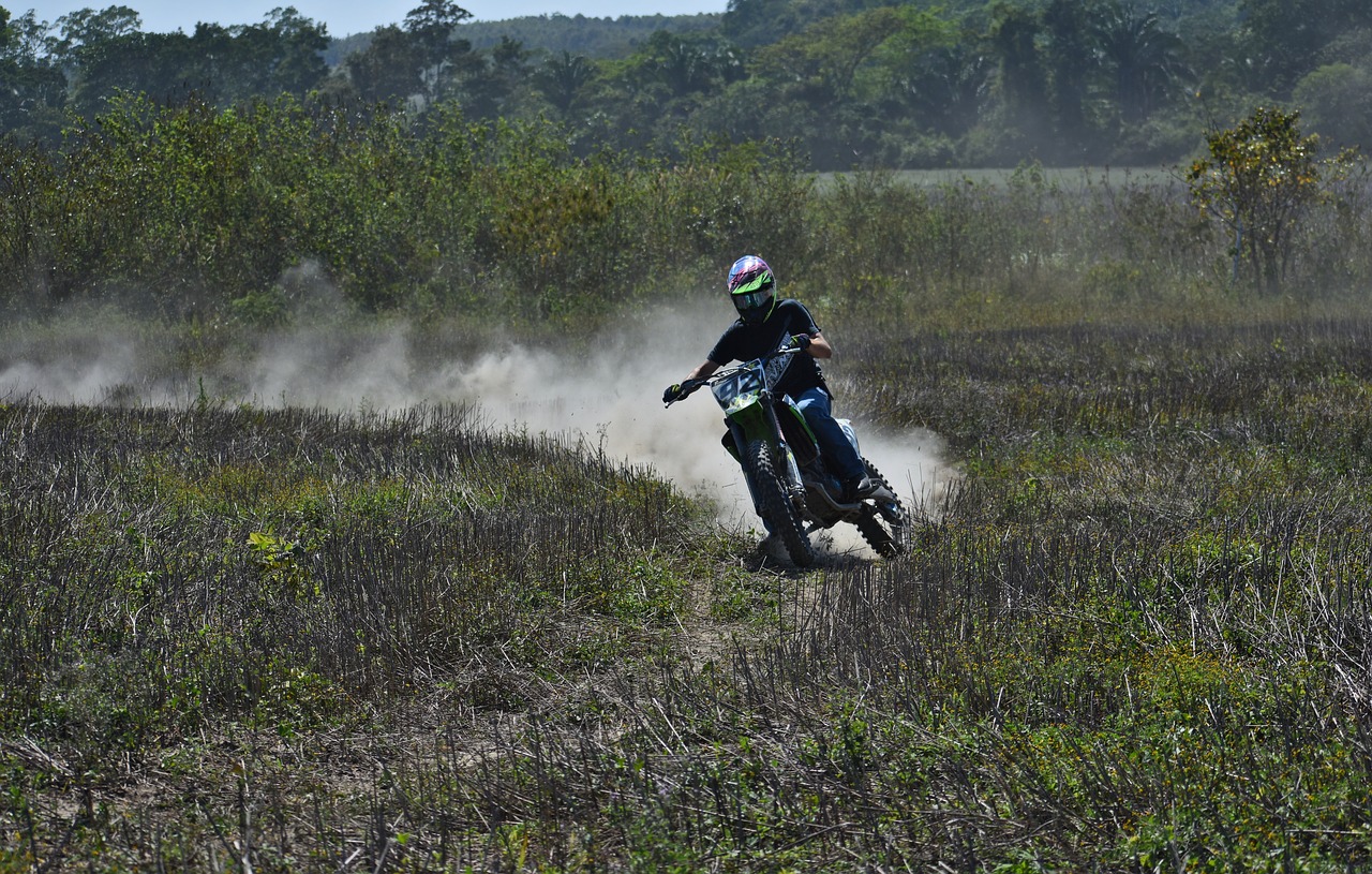 outdoors  recreation  motocross free photo