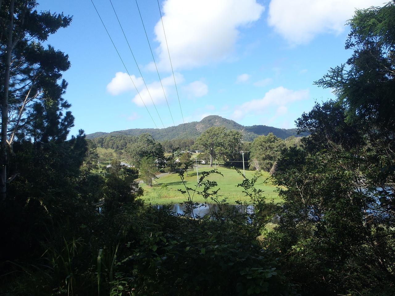 outlook landscape nature free photo