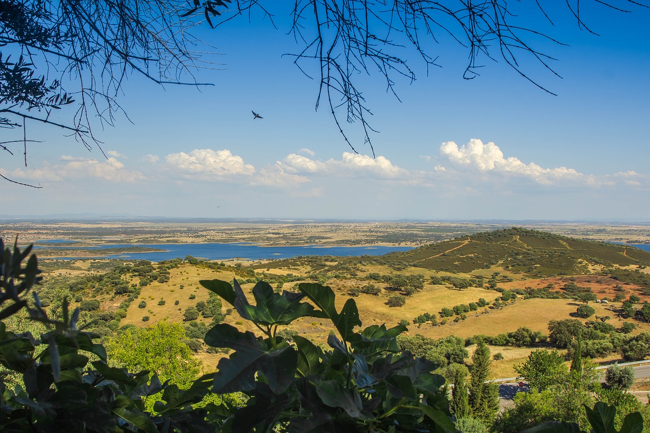 outlook panorama grande lago free photo