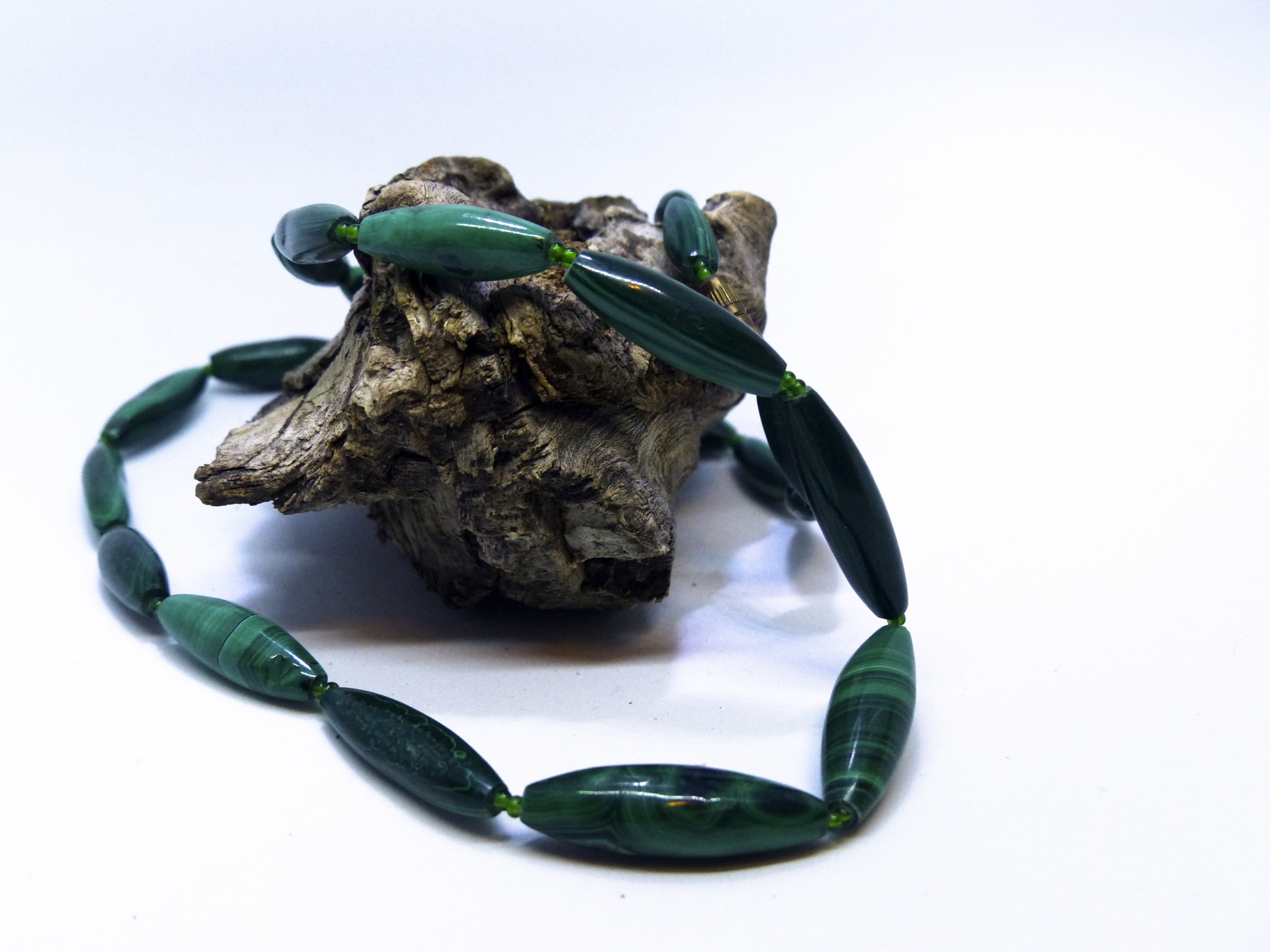 jade string necklace free photo