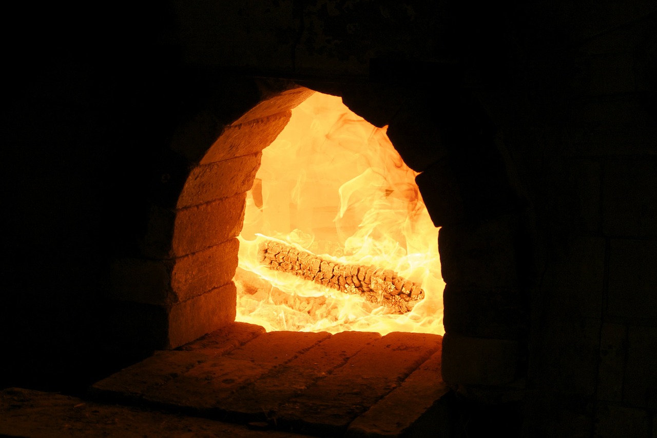 oven holfofen fire free photo