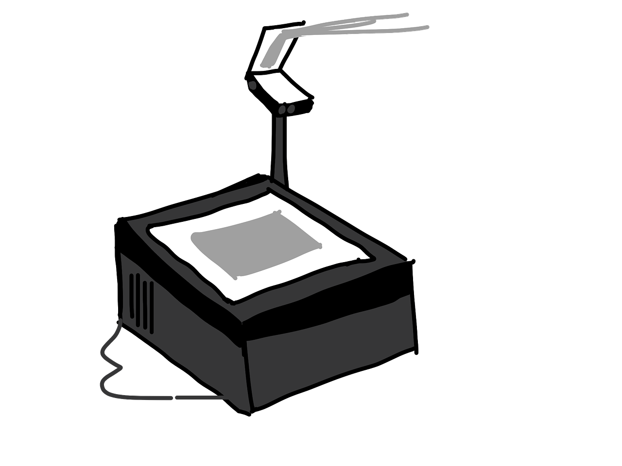 overhead projector projector mapping free photo