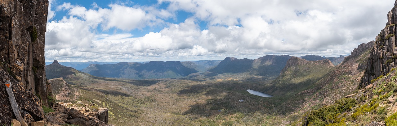 overland track  tasmania  nature free photo