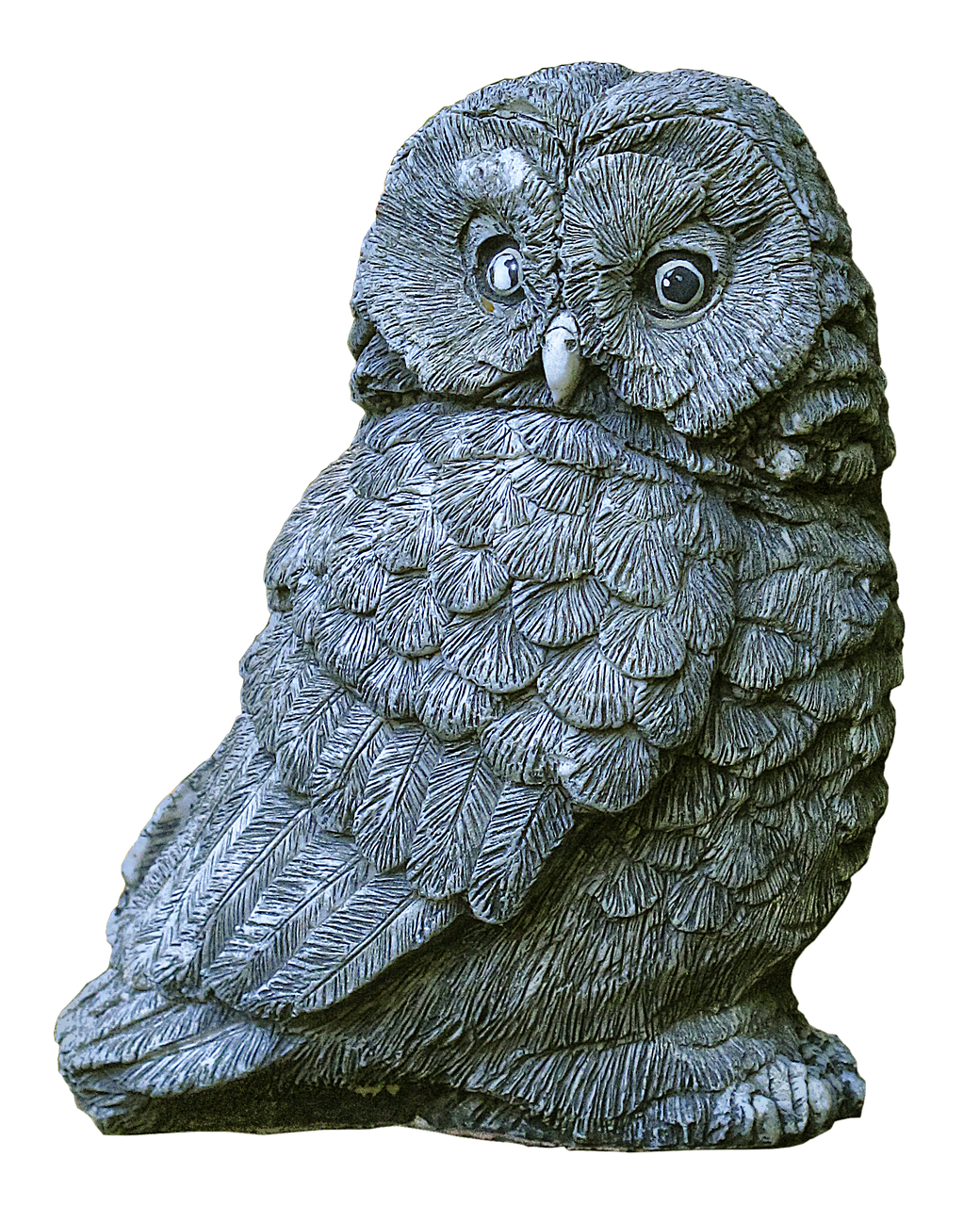 owl ceramic figure free photo