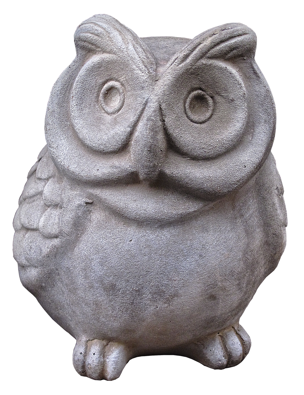 owl figure ceramic free photo
