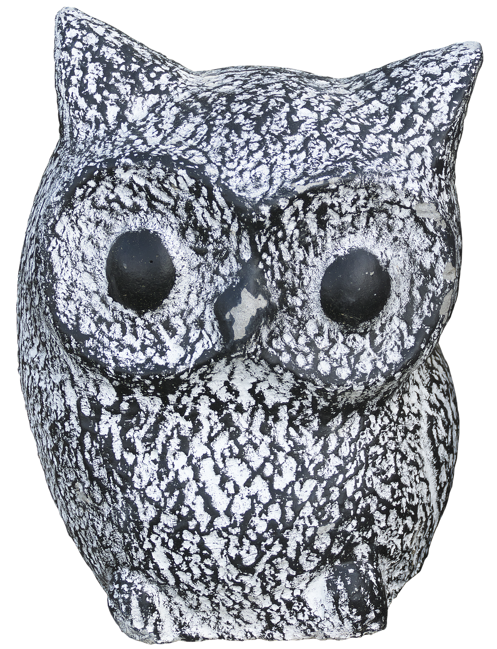owl  ceramic  sculpture free photo