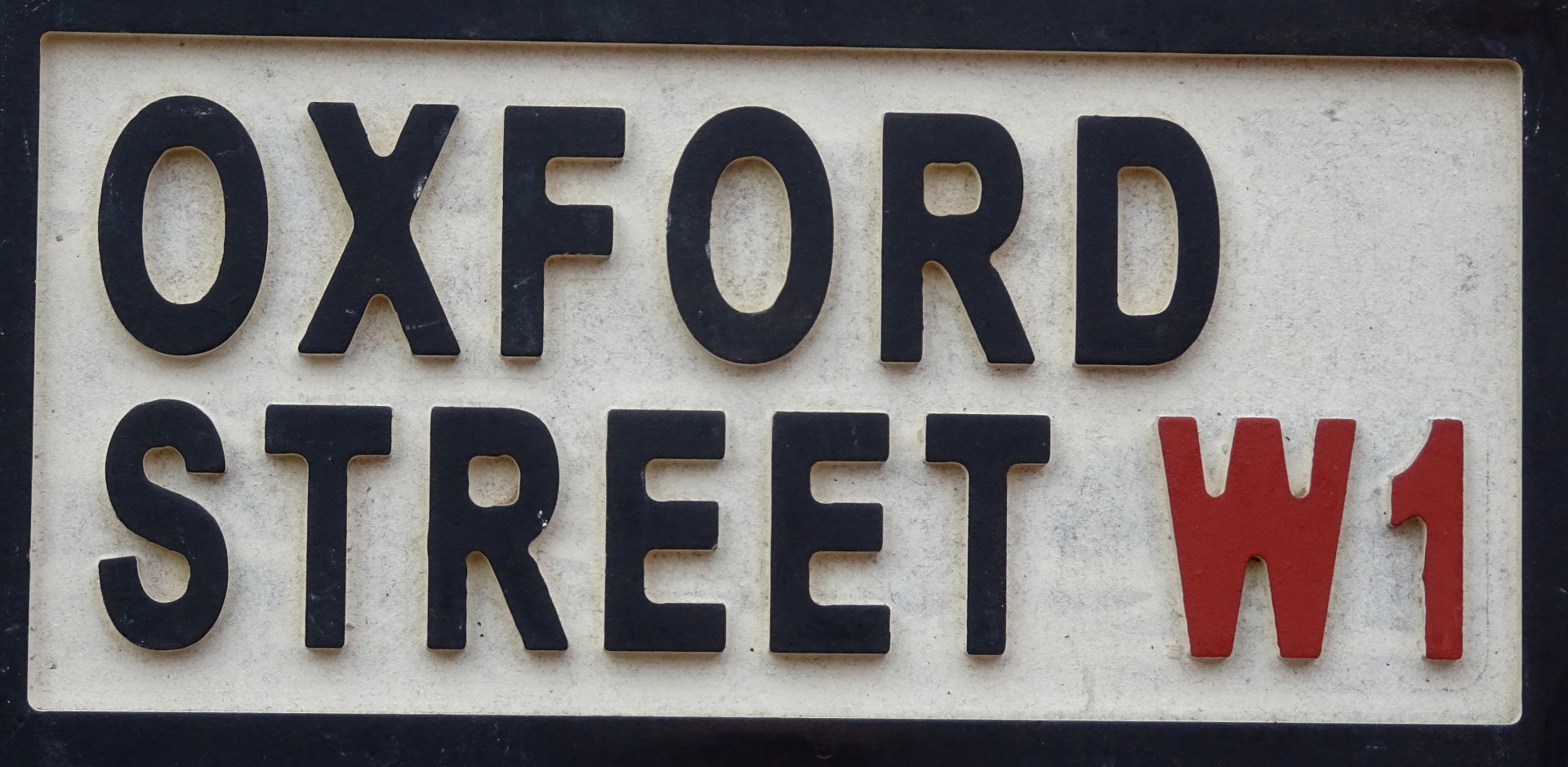 oxford street streets free photo