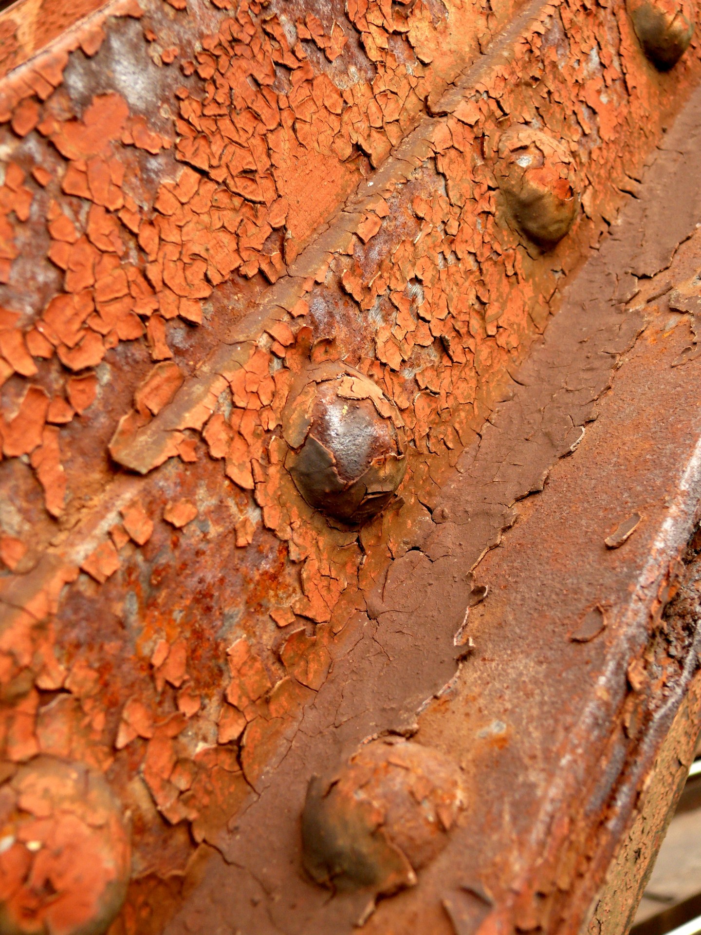 rust oxidation iron free photo