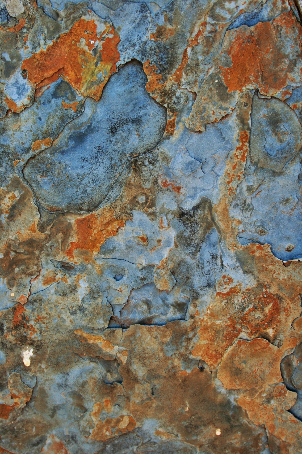 stone slate blue free photo